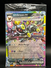 Umbreon EX 060/131 - Pokemon TCG - Sealed